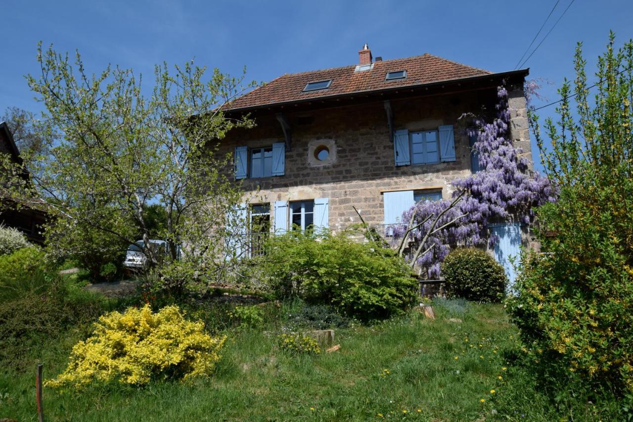 Chambre Privative Et Originale, A 20 Mn De Cluny Trivy Exterior foto