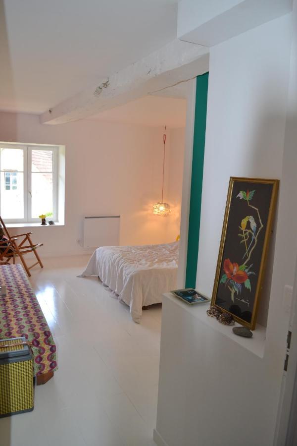 Chambre Privative Et Originale, A 20 Mn De Cluny Trivy Exterior foto