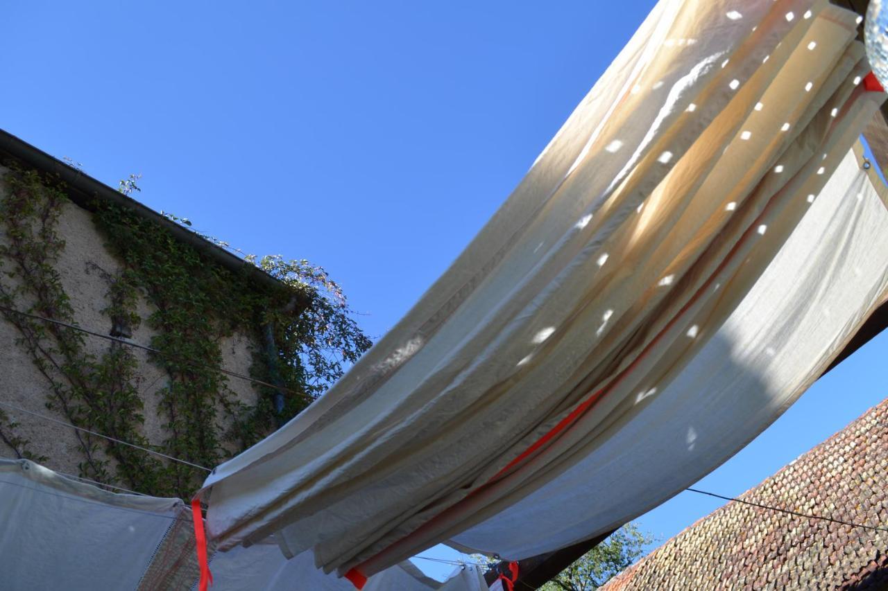 Chambre Privative Et Originale, A 20 Mn De Cluny Trivy Exterior foto