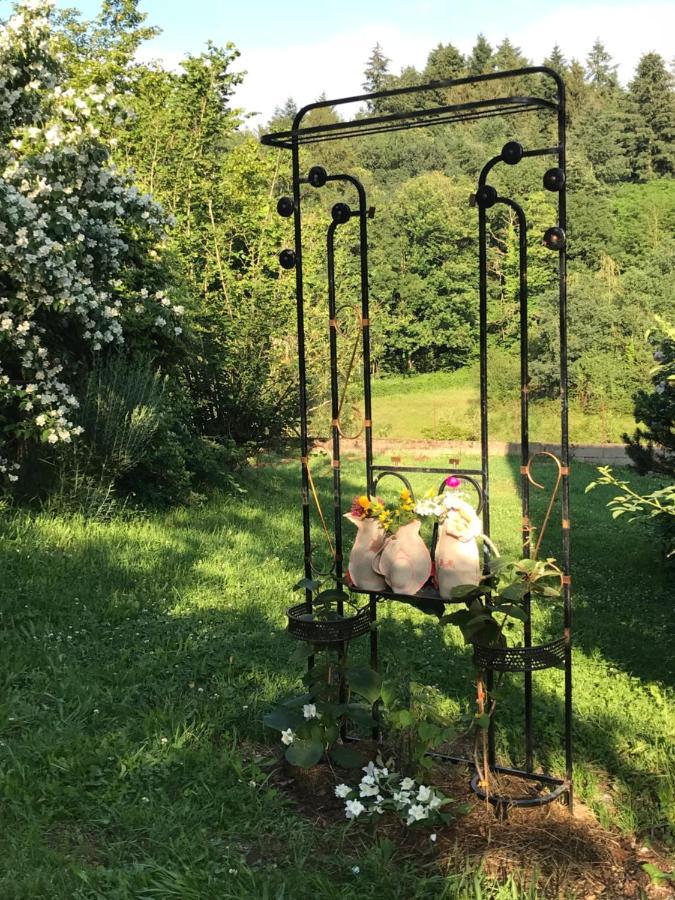 Chambre Privative Et Originale, A 20 Mn De Cluny Trivy Exterior foto
